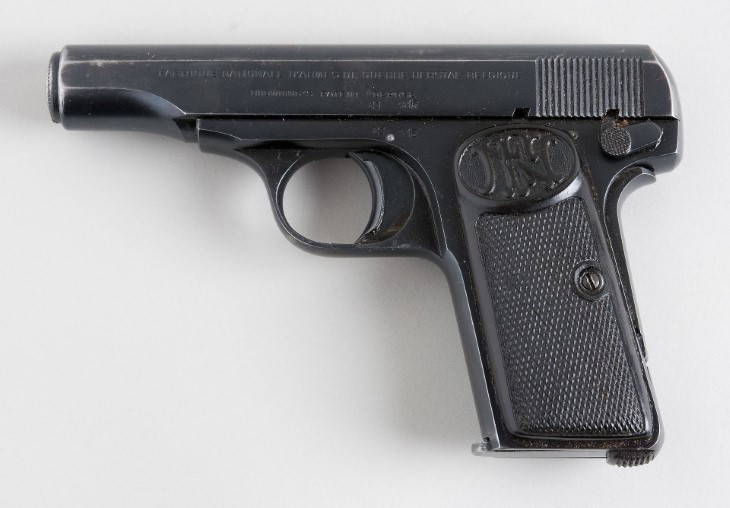 guns that changed history