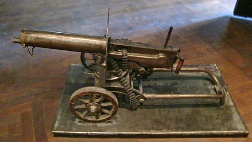 guns that changed history