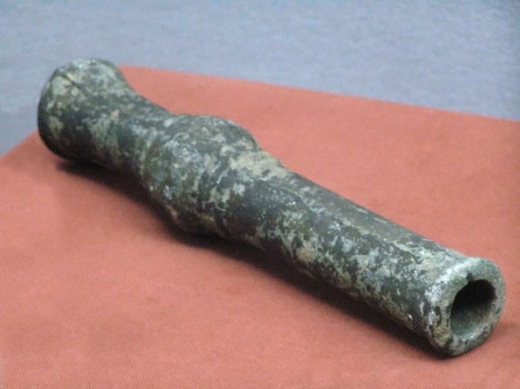guns that changed history