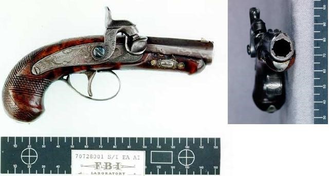 guns that changed history