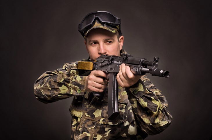 guns that changed history