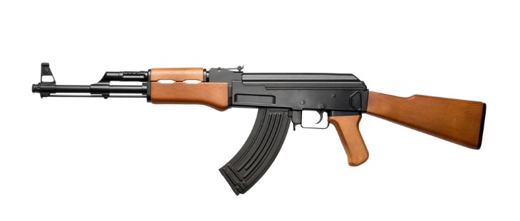 guns that changed history