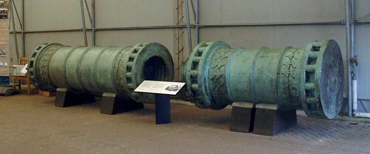 guns that changed history
