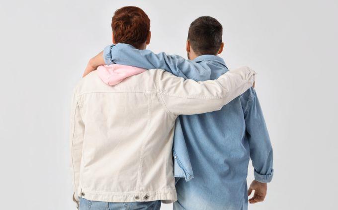 What emotional plant are you: two friends