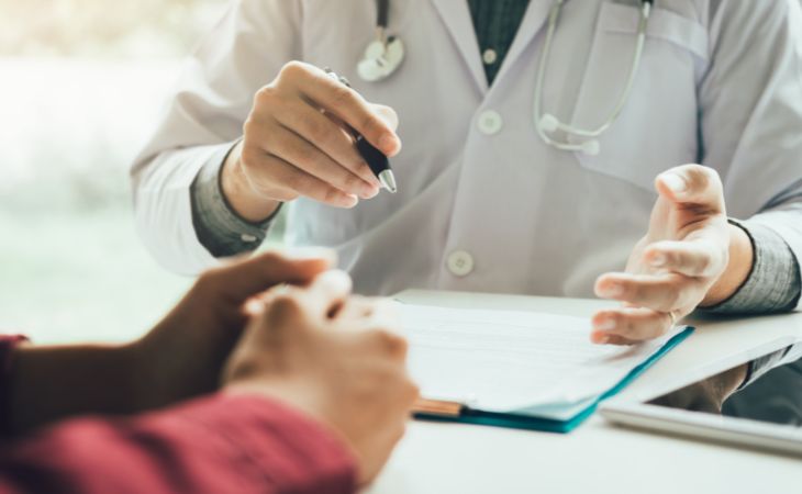 How to Prevent High Cholesterol During Menopause: Doctor Visit