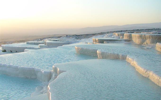 Trivia Places in the world: Pampla