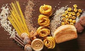 Find the differences: Flour food products