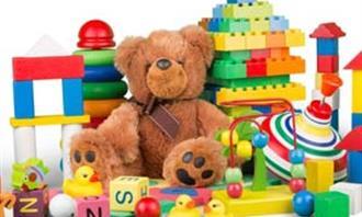 Find the differences: toys