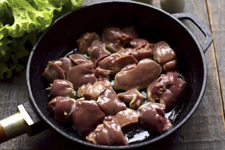biotin-rich foods