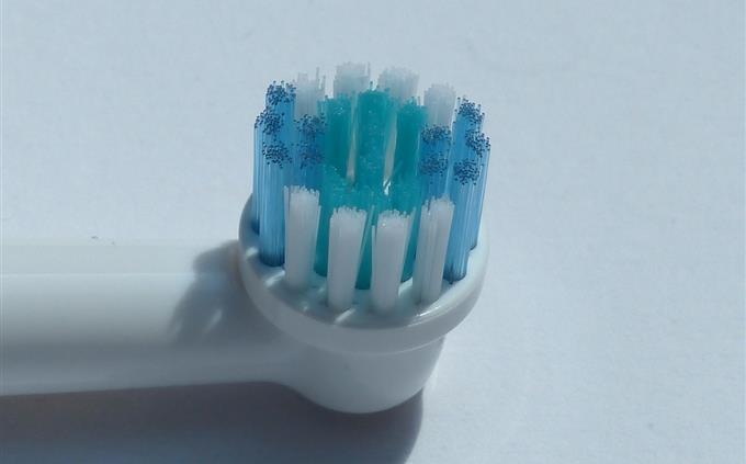 Pictures Identification Test: toothbrush