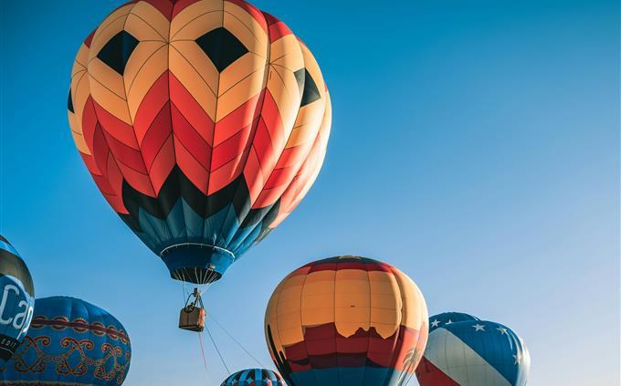 Picture Identification Test: Blowing Balls