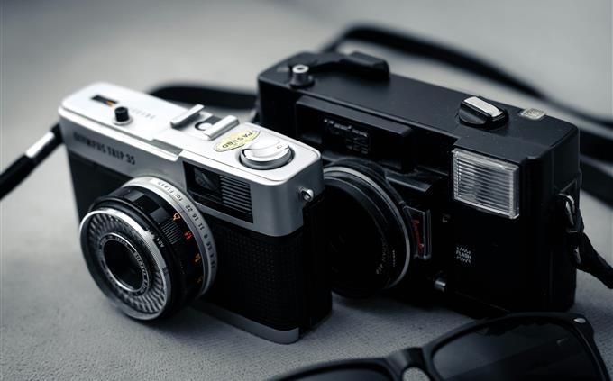 Picture Identification Test: Cameras