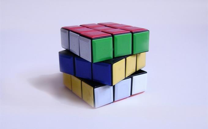 Memory Test: Hungarian Cube