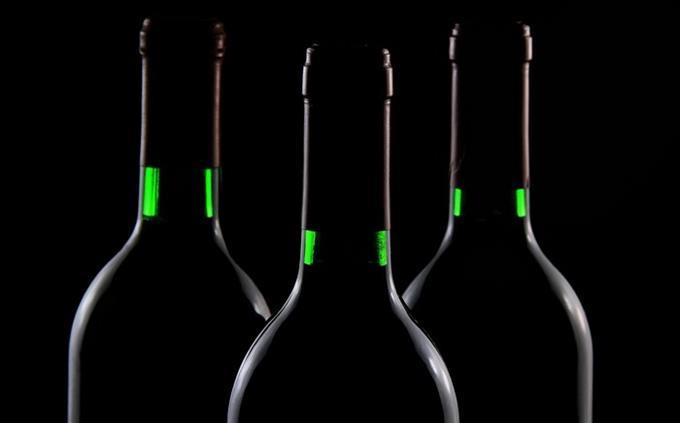 Memory Test: Wine bottles