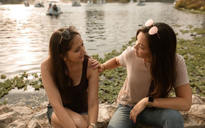 Which social network is suitable for your personality: a different company company