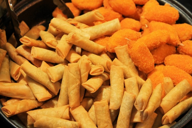 foods that may damage the immune system
