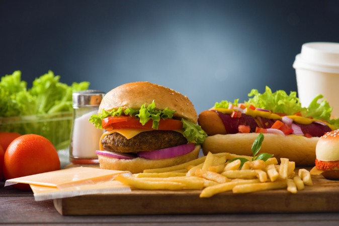 foods that may damage the immune system