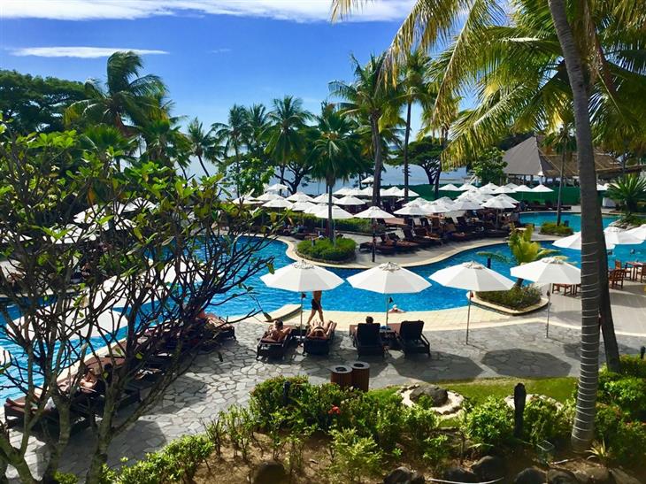 Recommended places in Fiji: Denarau Resort