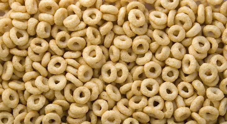 Foods to avoid giving children: Rice puff breakfast cereals