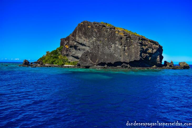 Recommended places in Fiji: Yasawa Island