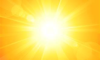 Do you fall in love quickly? Orange abstract painting