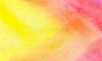 Do you fall in love quickly? Yellow and pink -abdomened painting