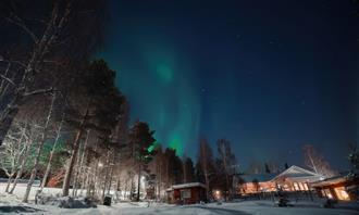 Do you fall in love quickly? North lights