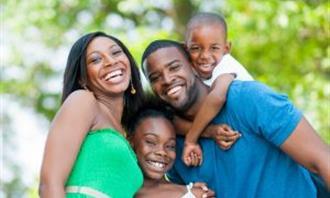Artificial Intelligence Photo Test: Family Picture