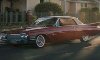 Artificial Intelligence Photo Test: Old Car