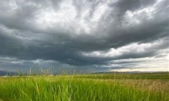 Artificial Intelligence Photo Test: Storm Cloud