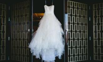 Artificial Intelligence Photo Test: Wedding Dress