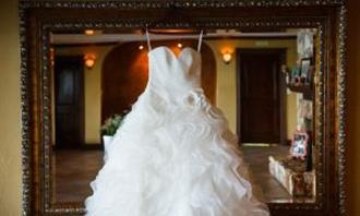 Artificial Intelligence Photo Test: Wedding Dress