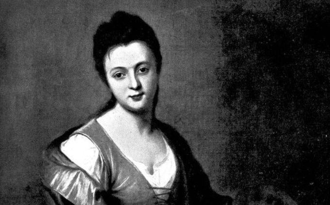 Trivia Women influence history: Maria Sibila Marian