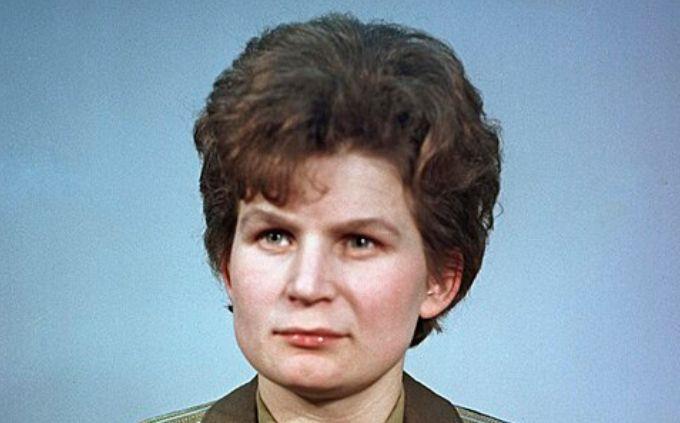 Trivia Women influence history: the first woman flying into space