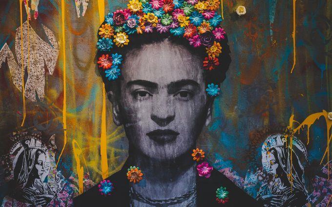 Trivia Women influence history: Personal Portrait of Painter