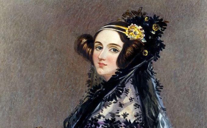 Trivia Women influence history: a woman's painting