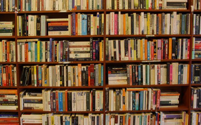 Hard Trivia: Library