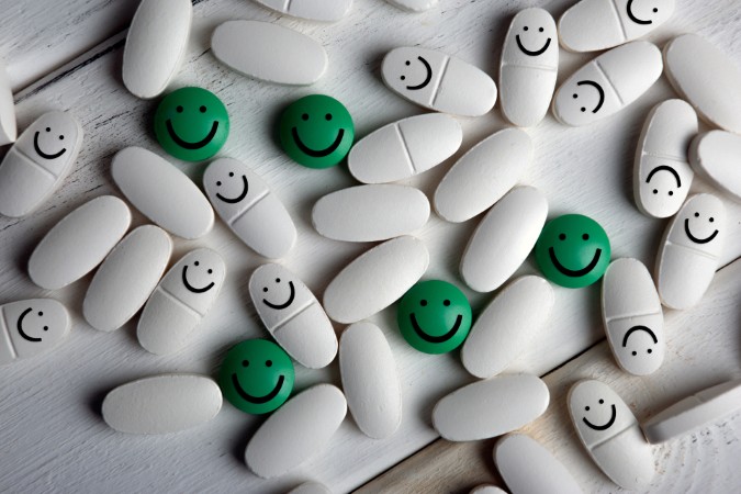 antidepressant myths