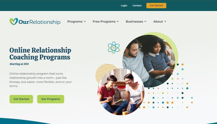 online couples' therapy