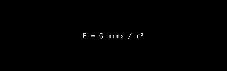 famous formulas