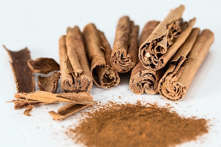 Coffee Upgrades: Cinnamon
