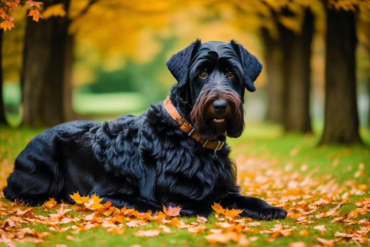 28 low shedding dogs