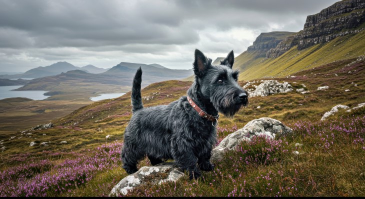 28 low shedding dogs