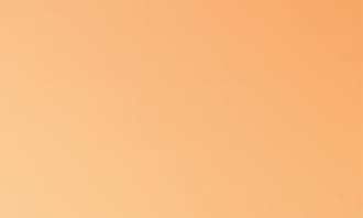 Personality and colors test: orange