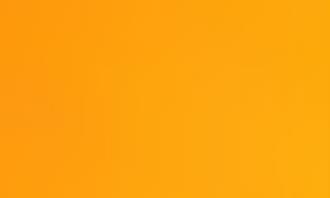 Personality and colors test: orange