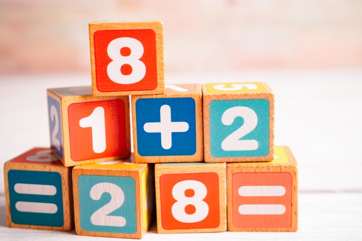 raising kids to love math