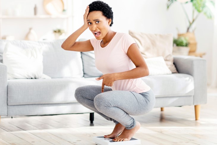 Connection Between Depression and Weight Gain