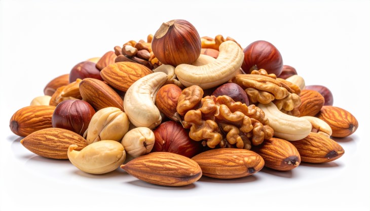 nuts fight cravings