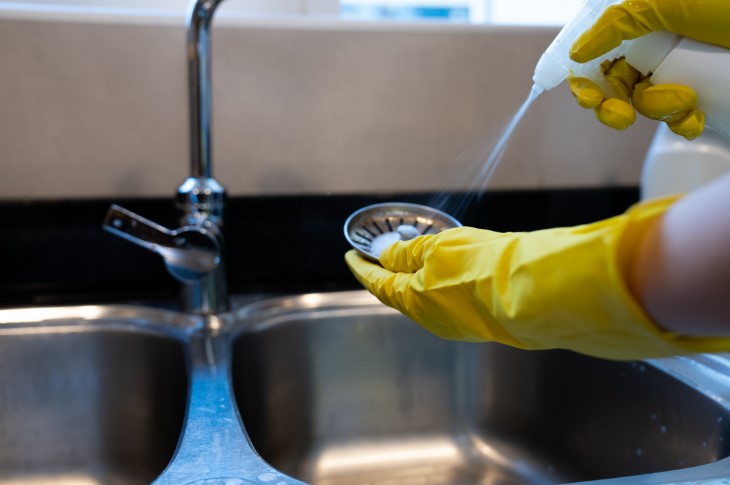 daily cleaning shortcuts