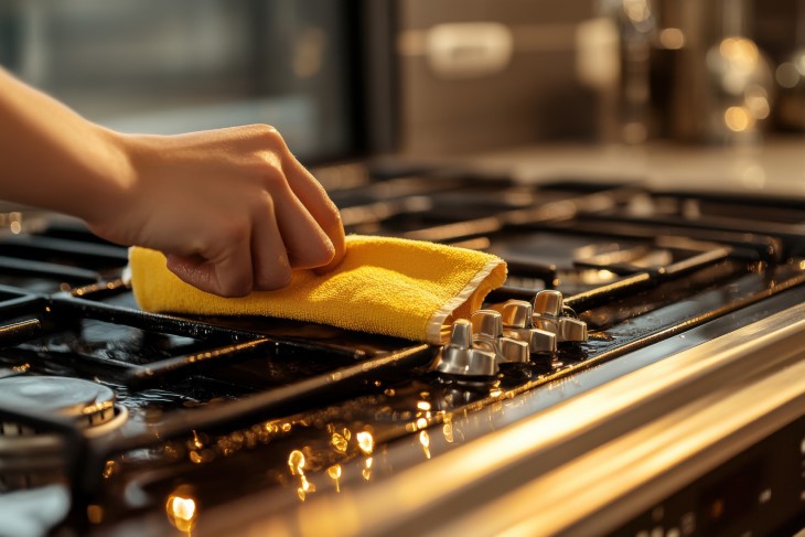 daily cleaning shortcuts